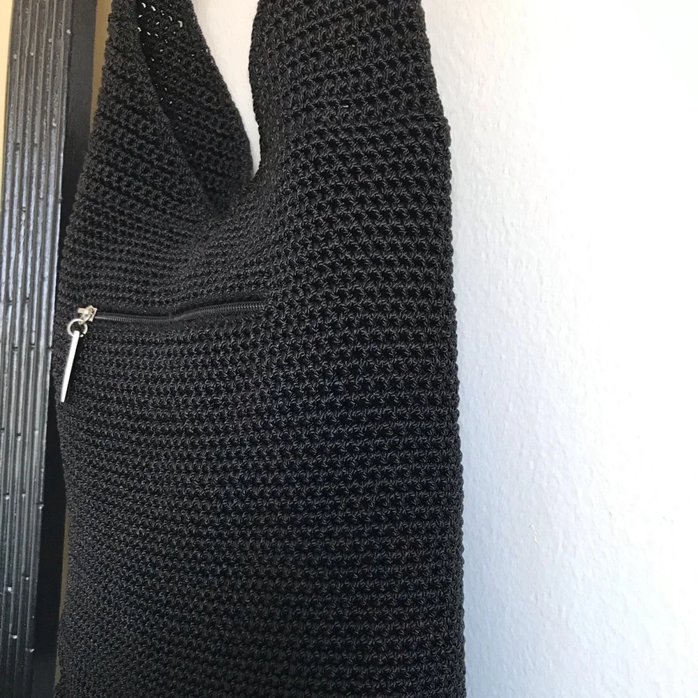 The Sak crochet shoulder bag - Picture 3 of 3